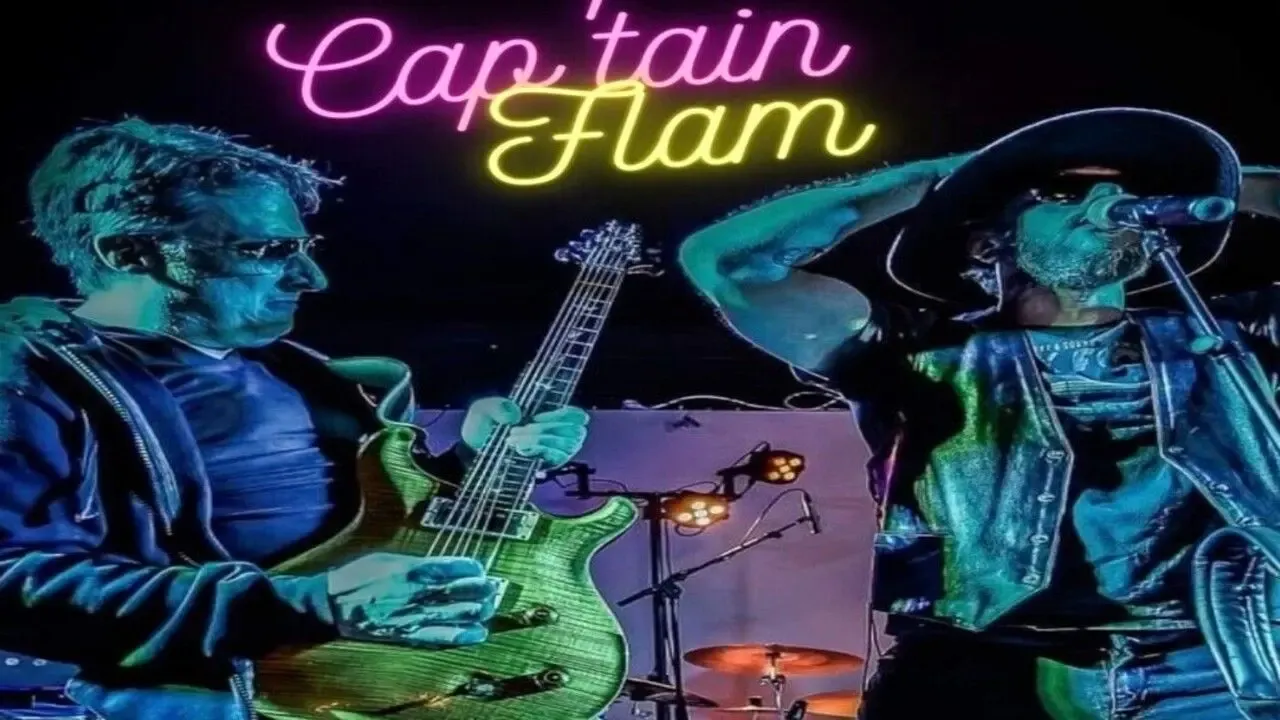 CAP'TAIN FLAM
