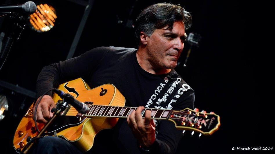 NININE GARCIA & JB BAUDIN TRIO