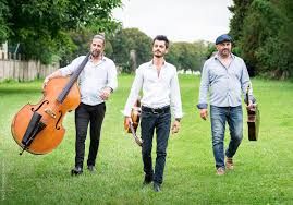 ADRIEN MARCO TRIO