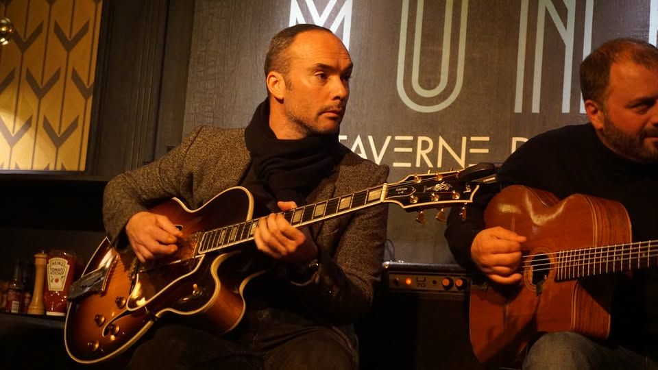 ROCKY GRESSET TRIO